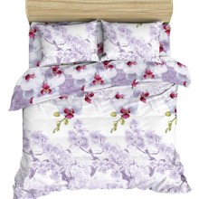 Евро комплект постельного белья Василиса Сновидения из бязи, наволочки 70х70 (4557/1-евро) Евро комплект постельного белья Василиса Сновидения из бязи, наволочки 70х70 (4557/1-евро)