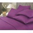 Евро комплект постельного белья Verossa Stripe Violet с наволочками 50*70 и 70*70 (737993)