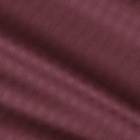 Полутораспальный комплект постельного белья Verossa Stripe гладкокрашеный, бордо с наволочками 50*70 (738040)