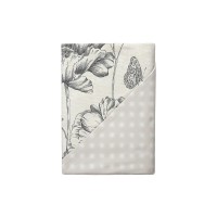 Полутораспальный комплект постельного белья Verossa Перкаль Gravure с наволочками 70*70 (706988)