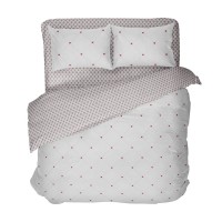 Двуспальный комплект постельного белья Волшебная Ночь Amour с наволочками 50*70 (745072)