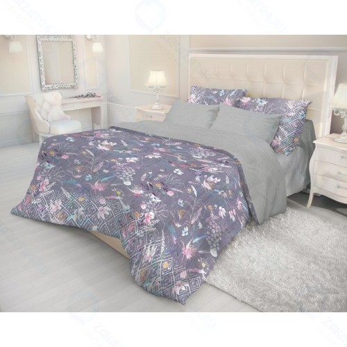 Двуспальный комплект постельного белья Волшебная Ночь Apelt с наволочками 50*70 (734626)