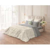 Полутораспальный комплект постельного белья Волшебная Ночь Frost с наволочками 50*70 (743974)