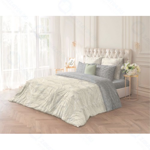 Полутораспальный комплект постельного белья Волшебная Ночь Frost с наволочками 50*70 (743974)