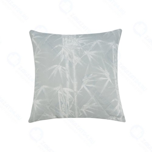 Подушка DARGEZ Угольный бамбук 68х68