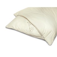 Подушка упругая Kariguz Basic Кашемир, 50х68