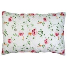 Подушка стеганая Подушкино Ультракомфорт, 50х72 Подушка стеганая Подушкино Ультракомфорт, 50х72