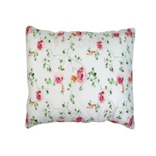 Подушка стеганая Подушкино Ультракомфорт, 68х68 Подушка стеганая Подушкино Ультракомфорт, 68х68