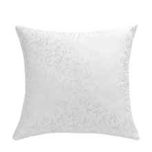 Подушка Василиса Лебяжий пух в глосс-сатине, 70х70 Подушка Василиса Лебяжий пух в глосс-сатине, 70х70