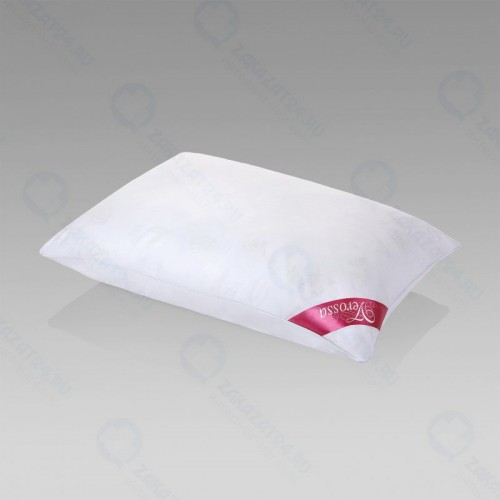 Подушка Verossa Classic Royal, заменитель лебяжьего пуха, 50х70