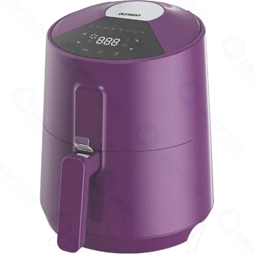 Аэрогриль Oursson AG2603D/SP, cладкая слива