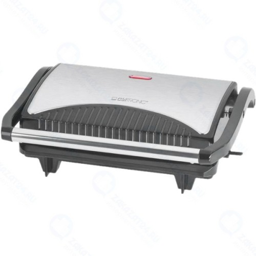 Электрогриль CLATRONIC MG 3519 черный