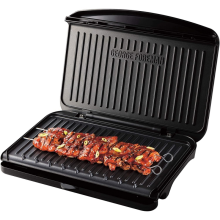 Электрогриль George Foreman 25820-56 Fit Grill Large Электрогриль George Foreman 25820-56 Fit Grill Large