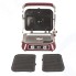 Электрогриль Pioneer GR1010E wine maroon