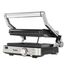 Электрогриль Tesler EG-205 Электрогриль Tesler EG-205