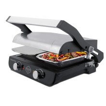 Электрогриль Zigmund & Shtain ZEG-925 Электрогриль Zigmund & Shtain ZEG-925