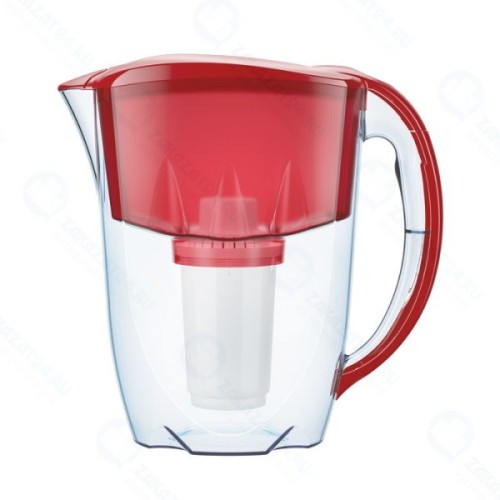 Фильтр для воды АКВАФОР Гратис (рубин)