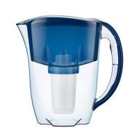 Фильтр для воды АКВАФОР Гратис (синий)