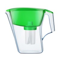 Фильтр для воды АКВАФОР Лайн (зеленый)
