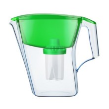 Фильтр для воды АКВАФОР Лайн (зеленый)