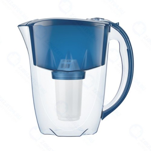 Фильтр для воды АКВАФОР Престиж (синий)
