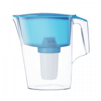 Фильтр для воды АКВАФОР Ультра (голубой)