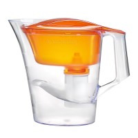 Фильтр для воды Барьер Твист, оранжевый