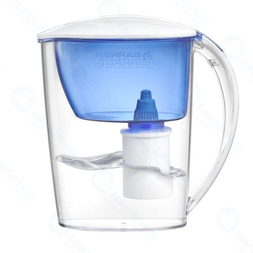 Фильтр для воды Барьер Экстра, индиго