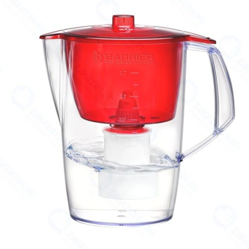 Фильтр для воды Барьер Норма, рубин