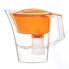 Фильтр для воды Барьер Танго оранжевый с узором
