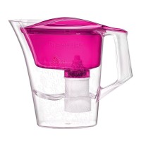 Фильтр для воды Барьер Танго пурпурный с узором