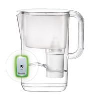 Фильтр для воды Барьер Токио Опти-Лайт белый