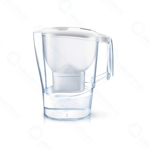 Фильтр для воды BRITA Aluna XL MX+ Белый (3.5л)