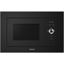Микроволновая печь встраиваемая AKPO MEA 82008 MEP01 BL Микроволновая печь встраиваемая AKPO MEA 82008 MEP01 BL