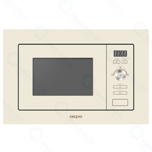 Микроволновая печь встраиваемая AKPO MEA 82008 MEP01 IV