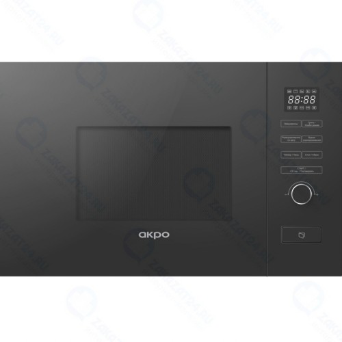 Микроволновая печь встраиваемая AKPO MEA 82008 MEP02 BL