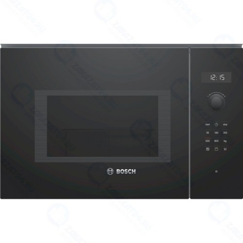 Встраиваемая микроволновая печь Bosch Serie|6 BEL524MB0