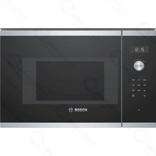 Встраиваемая микроволновая печь Bosch Serie|6 BFL524MS0