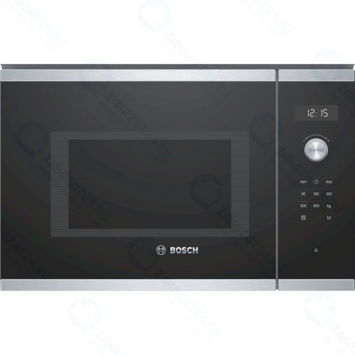 Встраиваемая микроволновая печь Bosch Serie|6 BFL554MS0