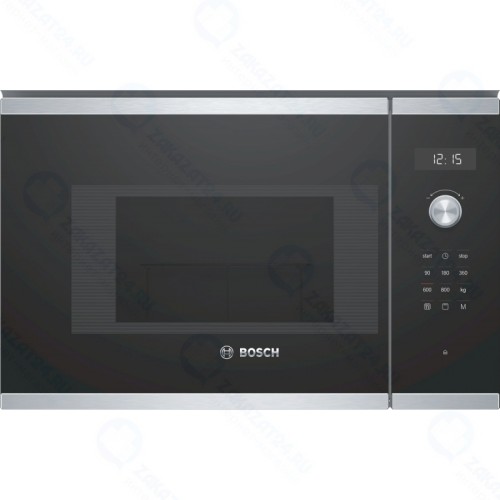 Встраиваемая микроволновая печь Bosch Serie|6 BEL524MS0