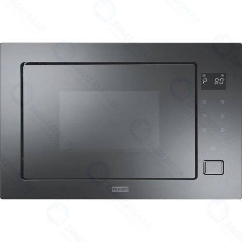 Микроволновая печь встраиваемая Franke FMW 250 CR2 G BK