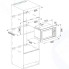 Микроволновая печь встраиваемая Franke FMW 250 CR2 G BK