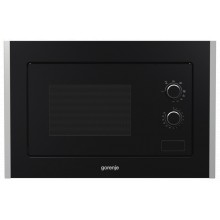 Микроволновая печь встраиваемая Gorenje BM171E2XG Микроволновая печь встраиваемая Gorenje BM171E2XG