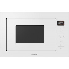 Микроволновая печь встраиваемая Gorenje BM251SG2WG Микроволновая печь встраиваемая Gorenje BM251SG2WG