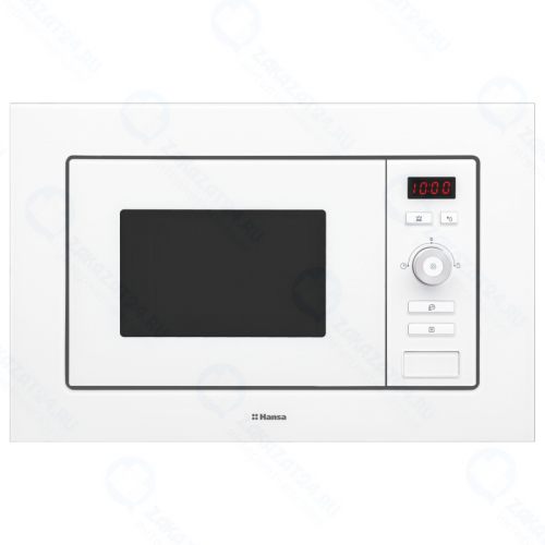 Микроволновая печь встраиваемая Hansa AMM20BEWH