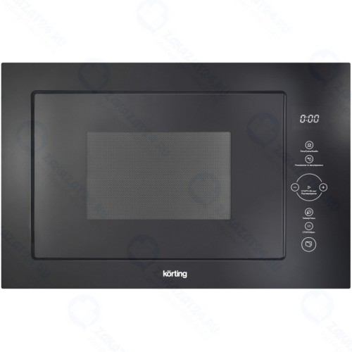 Микроволновая печь встраиваемая Korting KMI 825 TGN
