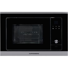 Микроволновая печь встраиваемая Kuppersberg HMW 655 X Микроволновая печь встраиваемая Kuppersberg HMW 655 X