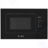 Микроволновая печь встраиваемая Lex BIMO 20.01 BLACK