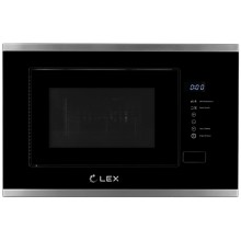 Микроволновая печь встраиваемая Lex BIMO 20.01 INOX