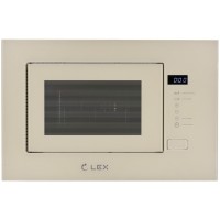 Микроволновая печь встраиваемая Lex BIMO 20.01 IVORY